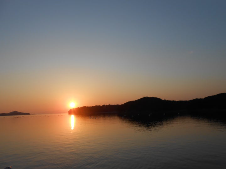 <p>Sunset in Mie</p>