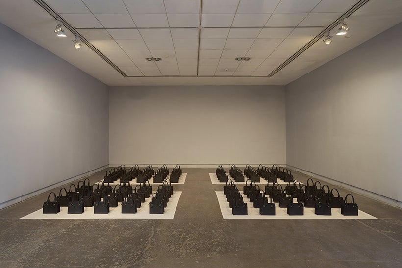 Pio Abad. Courtesy of the artist and Silverlens. Photo: Allan Dimmick.