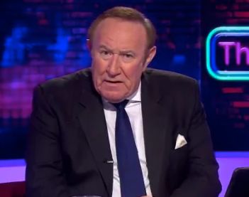 Andrew Neil delivered a strong message to those trying to frighten the British people