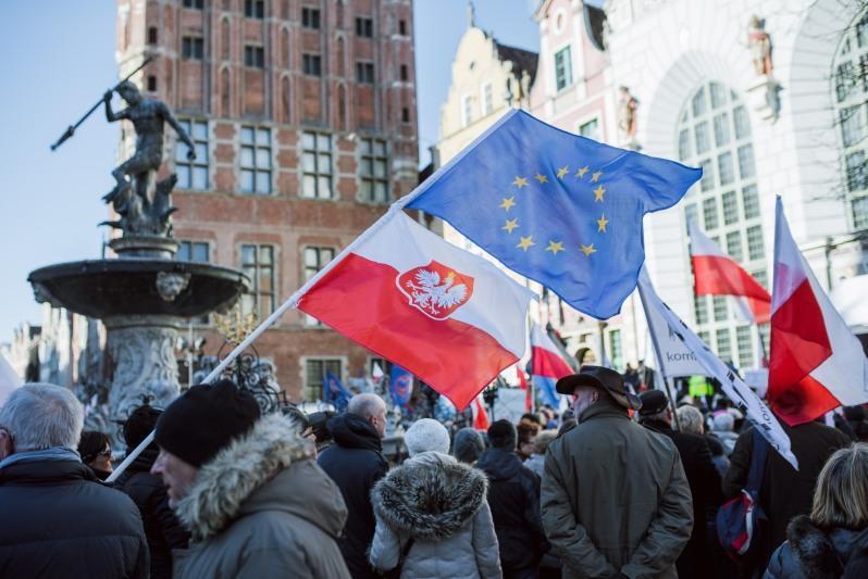 European Unity Meeting in Gdansk