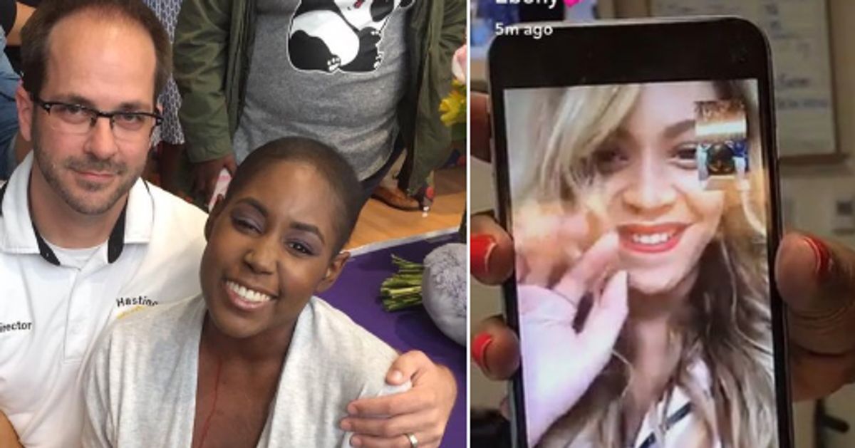 Beyoncé Grants Teenage Cancer Patient S Wish By Giving Her Facetime
