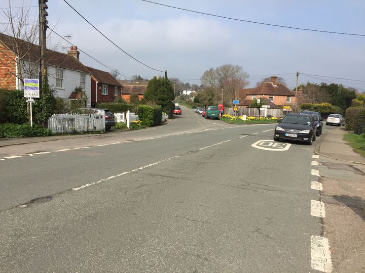 Northiam, East Sussex, where Westminster killer Khalid Masood, who was also known as Adrian Elms, used to live