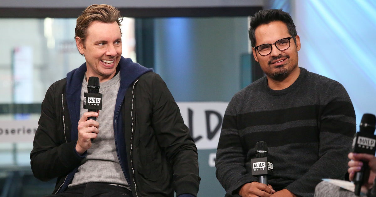 Dax Shepard Wants To Be 'Progressive' While Writing Comedy In This Day ...