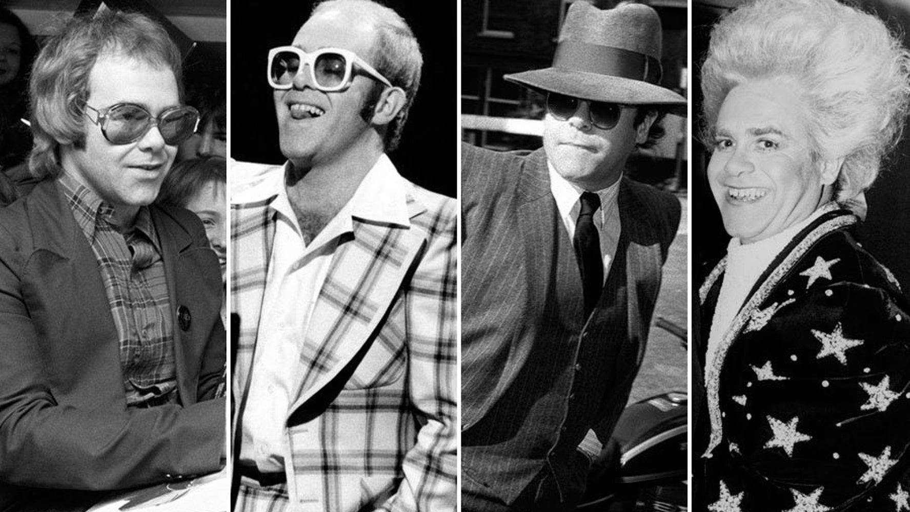 We’re Celebrating Elton John’s 70th Birthday With 70 Beautiful And Rare