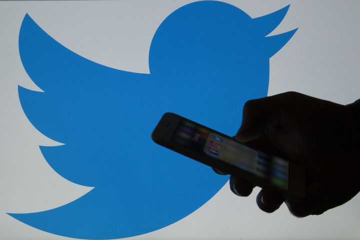 File photo: Twitter has been dogged with criticism for failing to stem the high levels of abuse