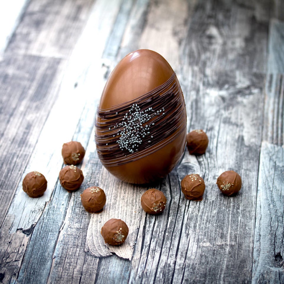 Prosecco Easter Egg, £25