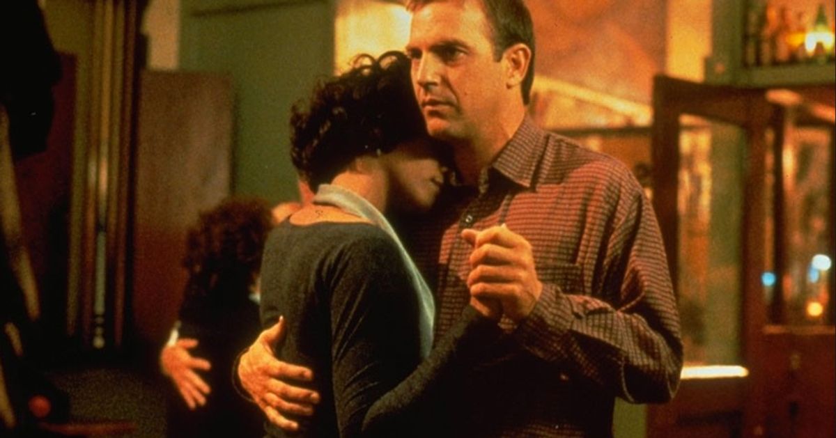 Kevin Costner Sex Videos - The Bodyguard' Turns 25: 8 Things You Never Knew About Whitney ...