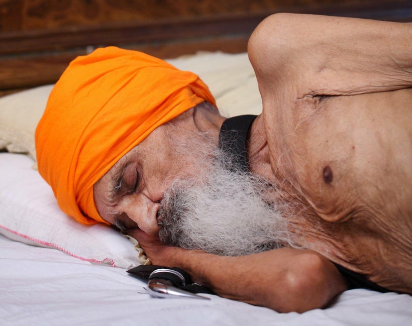 Bapu Surat Singh Khalsa