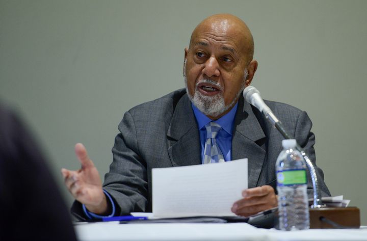 Rep. Alcee Hastings (D-Fla.) says Republicans are "being nasty to poor people."