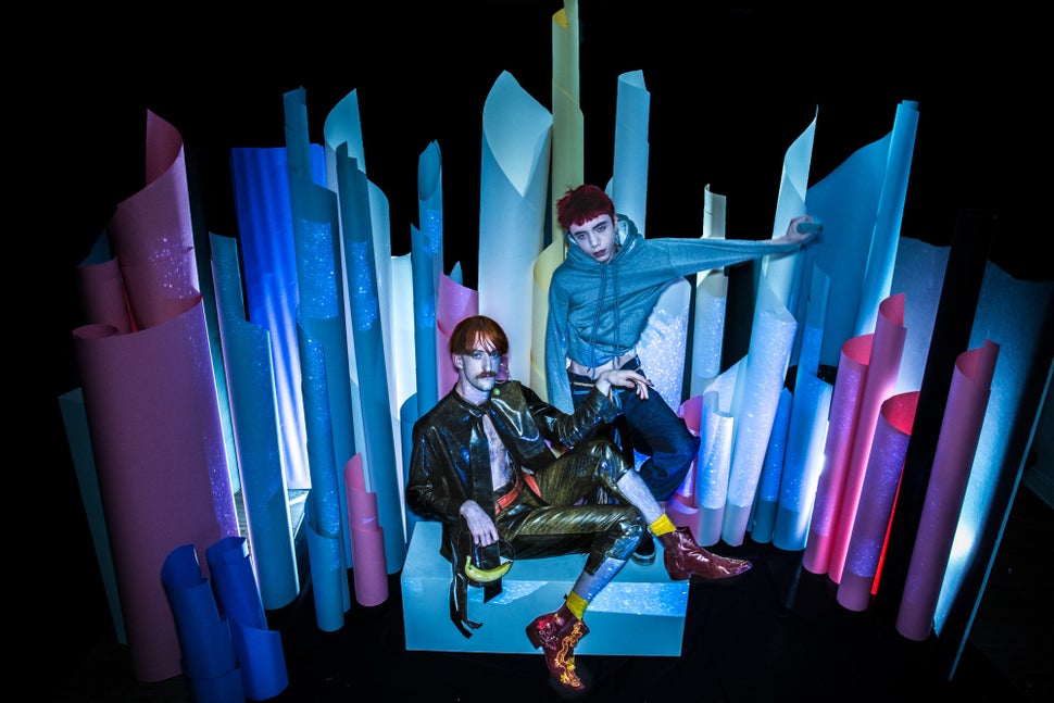 BARRAGÁN / Luke Neocamp and Jovel Ramos