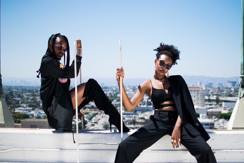 HYM and Kalypxo