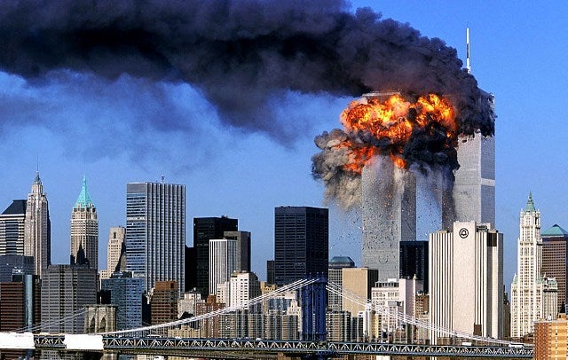 The suicide attackers involved in 9/11 attack on the World Trade Center believed they were entering a heavenly afterlife.