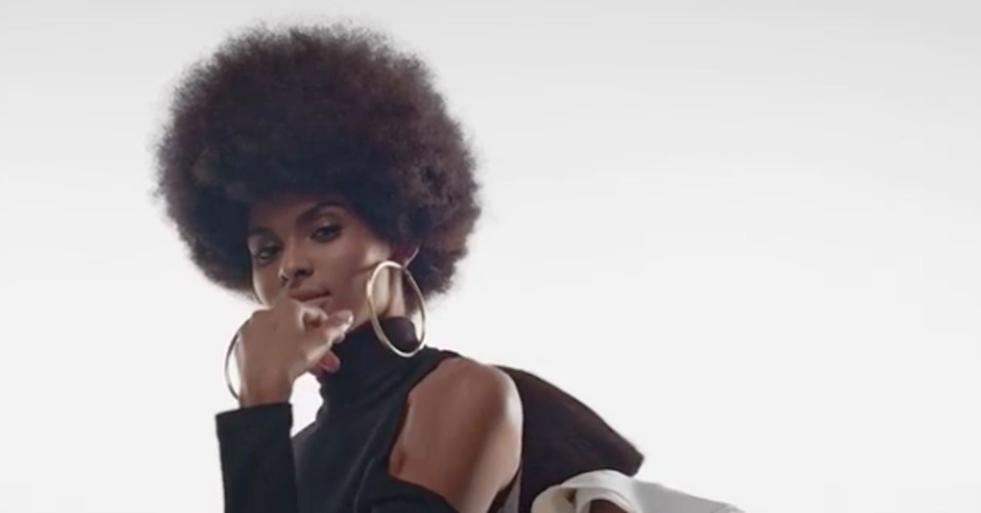 Pantene S New Campaign Celebrates The Magic Of Black Hair Huffpost