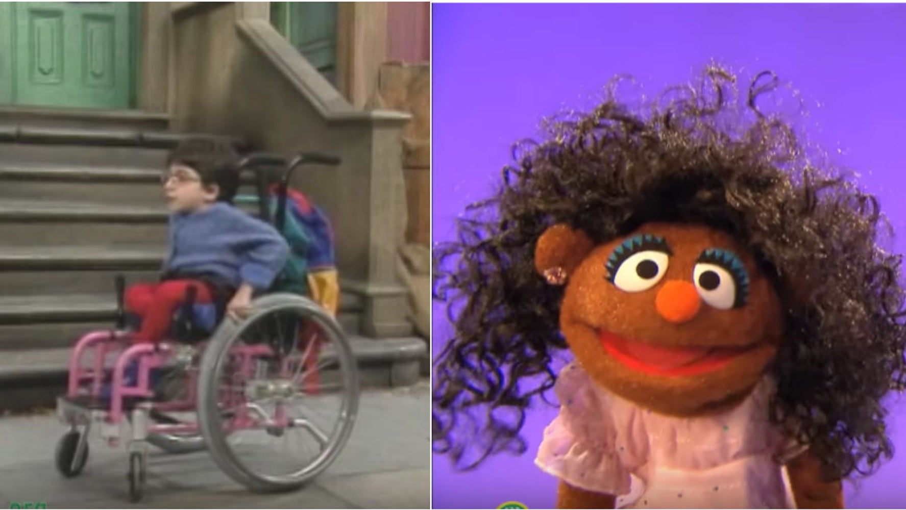 11 Moments On Sesame Street That Championed Diversity And Inclusion Huffpost Life