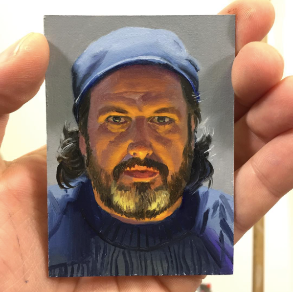 A #dailyselfie from the <a rel="nofollow" href="https://www.instagram.com/explore/tags/negentropicproject/" target="_blank">n
