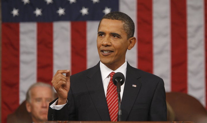 On Sept. 9, 2009, President Barack Obama delivered a speech on health care before a joint session of Congress.