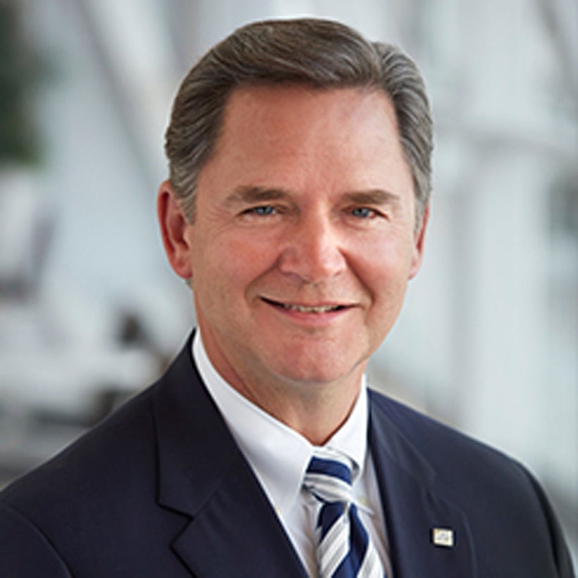 Jim Weddle, Managing Partner at Edward Jones