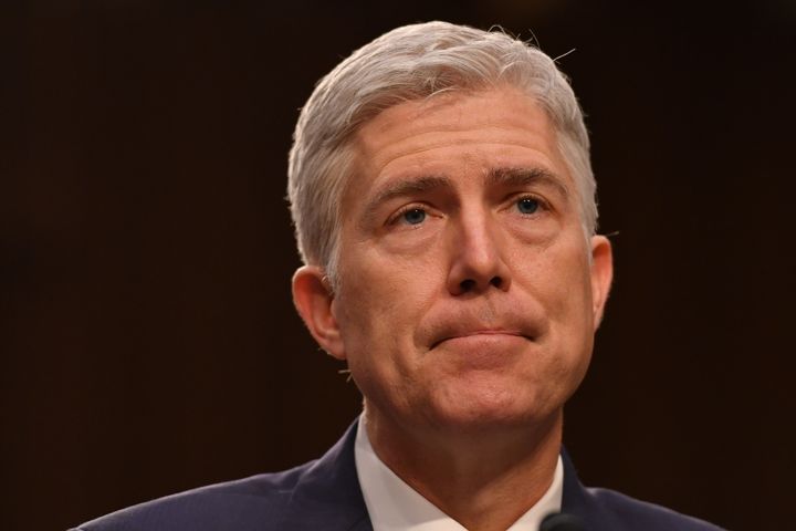 Liberal groups hope Republicans' failure to repeal Obamacare will inspire Democrats to block the confirmation of President Donald Trump's Supreme Court nominee, Neil Gorsuch.