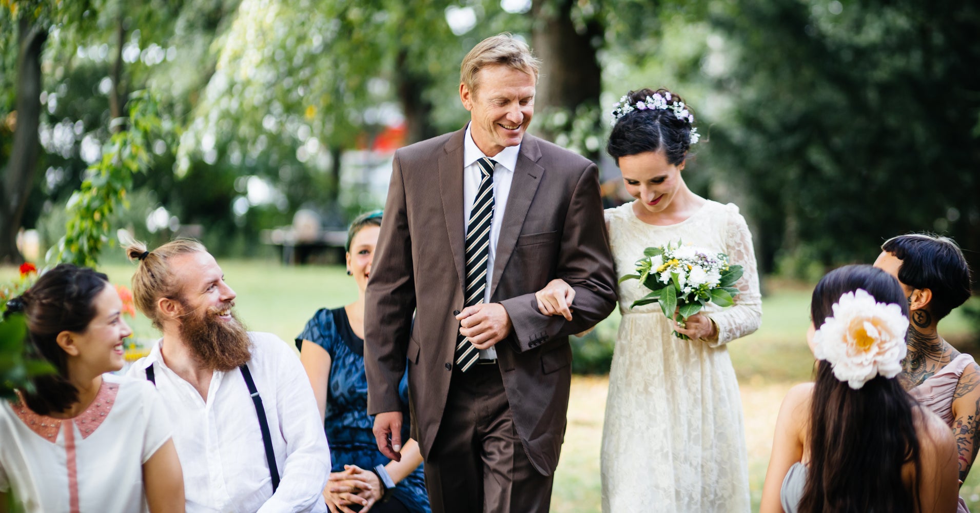 41 Non Traditional Wedding Songs To Walk Down The Aisle To