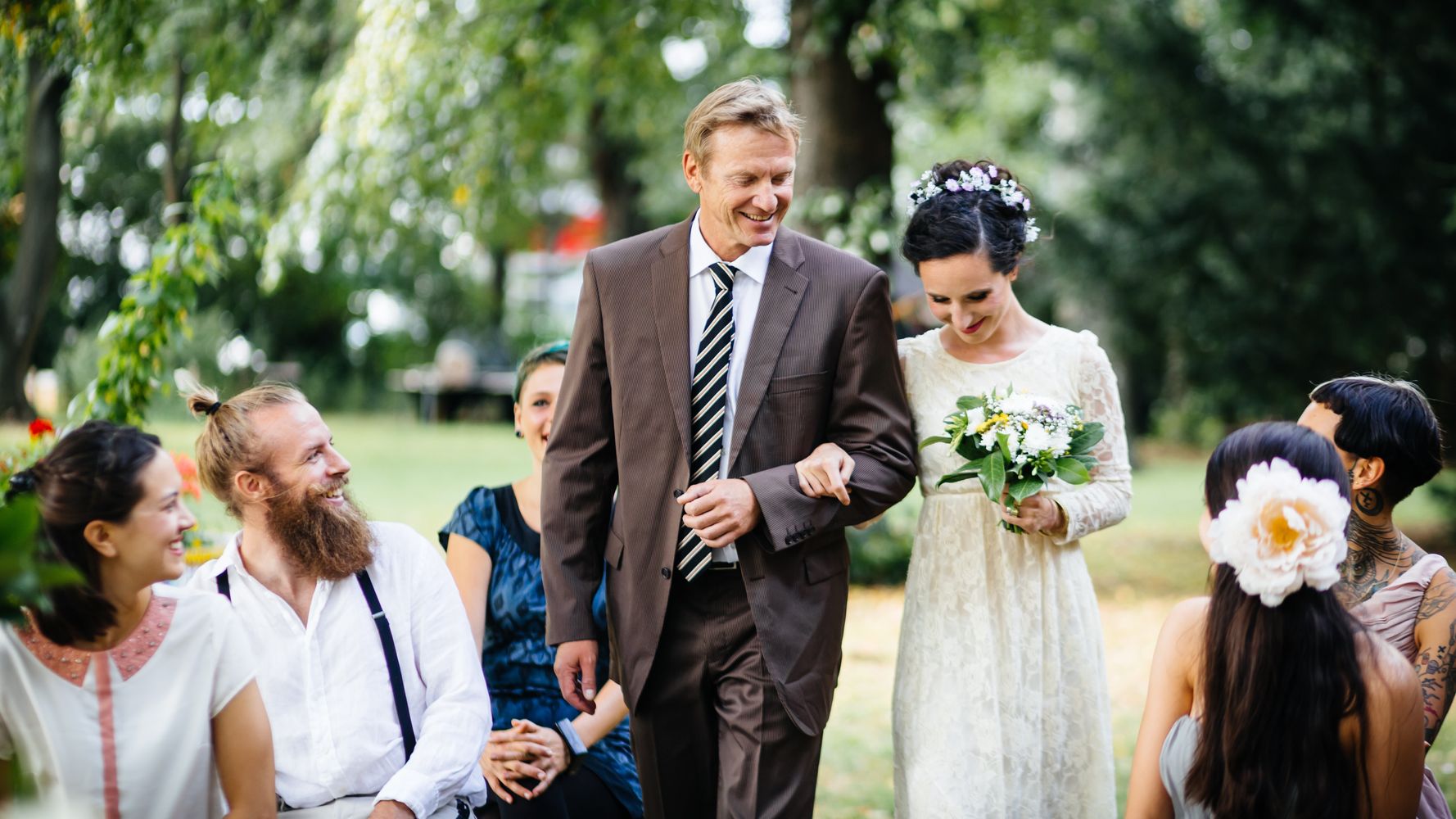 41 Non Traditional Wedding Songs To Walk Down The Aisle To Huffpost Life