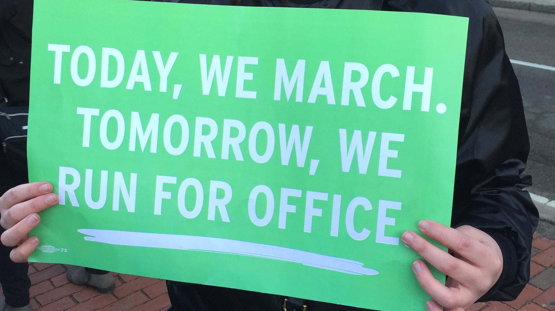 If Progressives Want Lasting Change, They Should Do More Than Protest And Run For Office