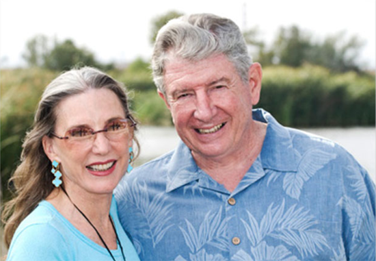 <p>Susan and Dan Gottlieb, </p>