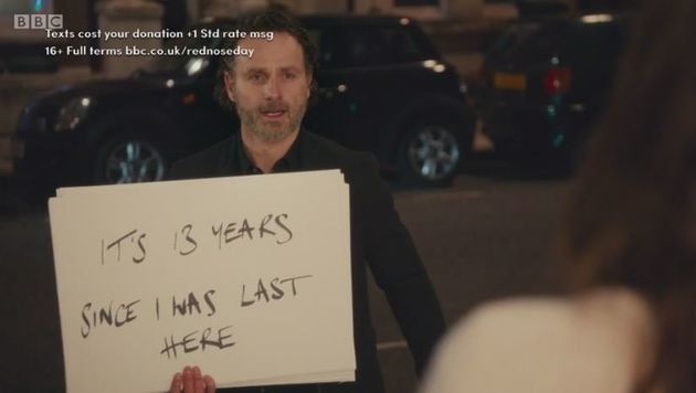 'Love Actually 2': Red Nose Day Special Reveals What All The Characters ...