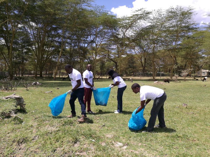 Partnerships & Understanding. Africa is the Future. HuffPost Contributor