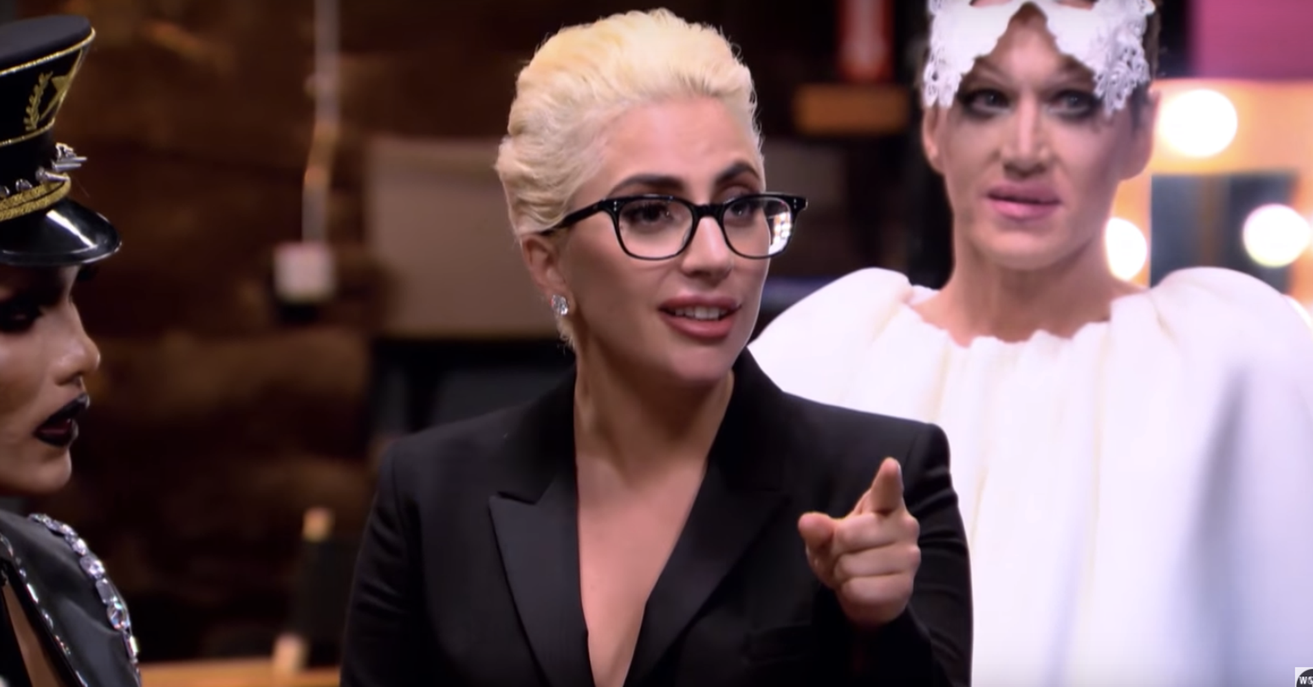 Lady Gaga Gay Men 