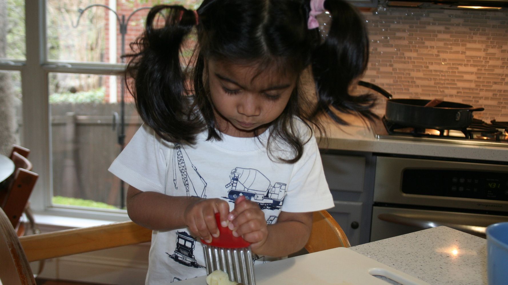 Mops and brooms! - how we montessori