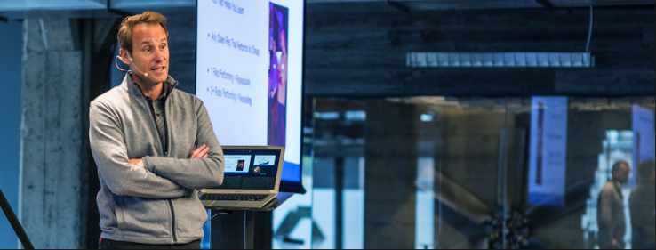 Jason Lemkin, Investor and Founder Champion at SaaStr Fund