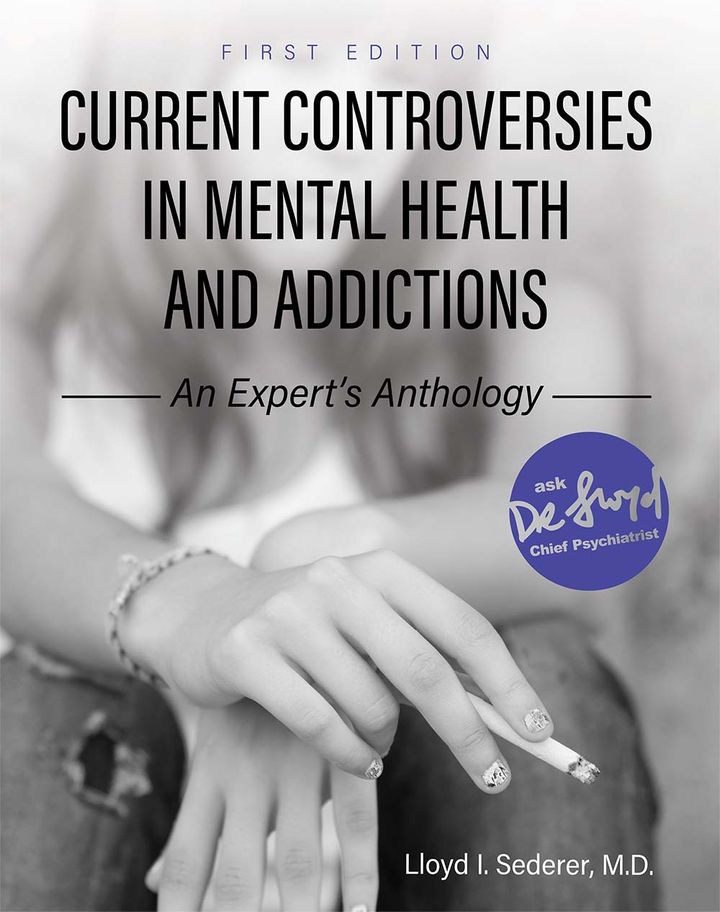 <p>Current Controversies in Mental Health and Addictions</p>