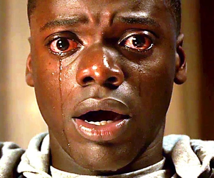 Daniel Kaluuya in Get Out 