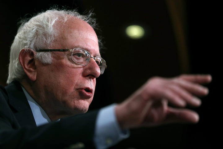 Sen. Bernie Sanders (I-Vt.) is already planning for the aftermath of Republicans' legislative defeat with a push for single-payer health insurance.