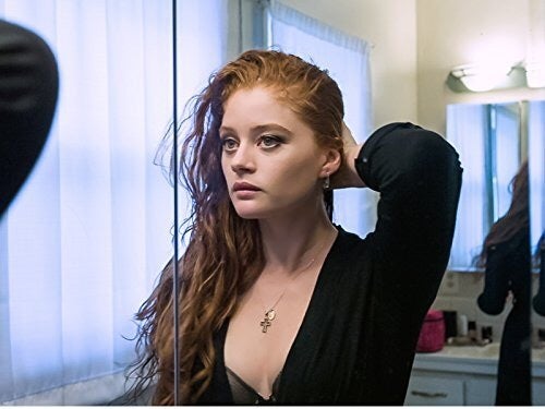 Yvette Gregory in “Private Sales”