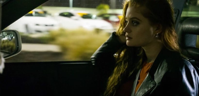 Yvette Gregory in “Private Sales”
