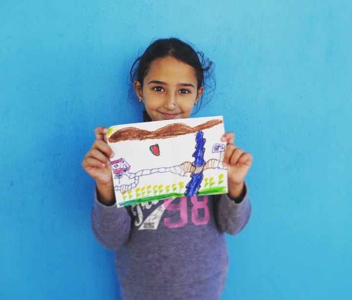 <p>Art therapy provides a safe setting with no judgement or discrimination enabling the individual to express themselves without fear. And of course, the act of creating art can be enjoyable and fun. </p>