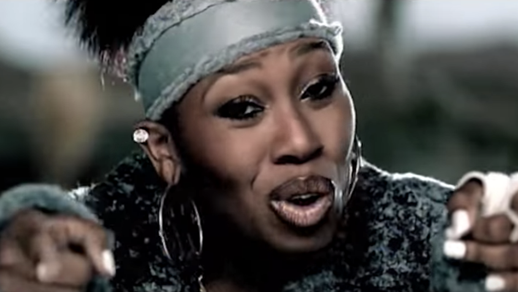 This Missy Elliott Lyric From 2002 Shakes The HuffPost