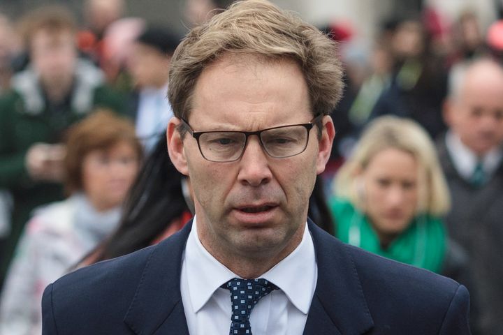 Palmer's family has thanked those who were with him in his dying moments, like Conservative MP Tobias Ellwood, pictured above