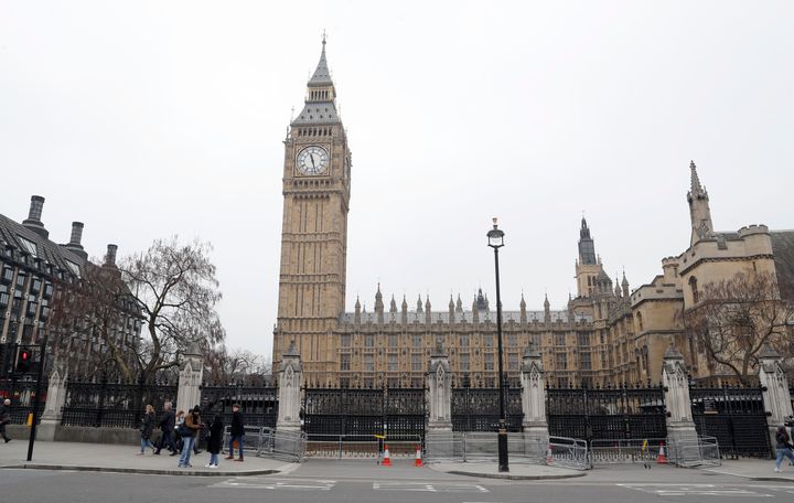 Security at Parliament’s gates was breached last year by an intruder who flashed fake identification and wandered around the estate for 12 hours, it has been claimed