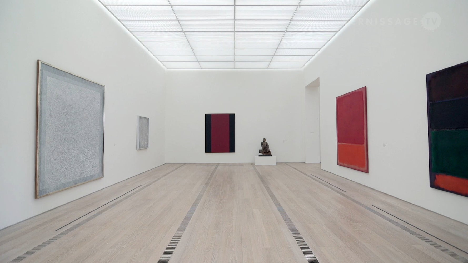 Fondation Beyeler 20 Years: Beyeler Collection / The Original (VIDEO ...