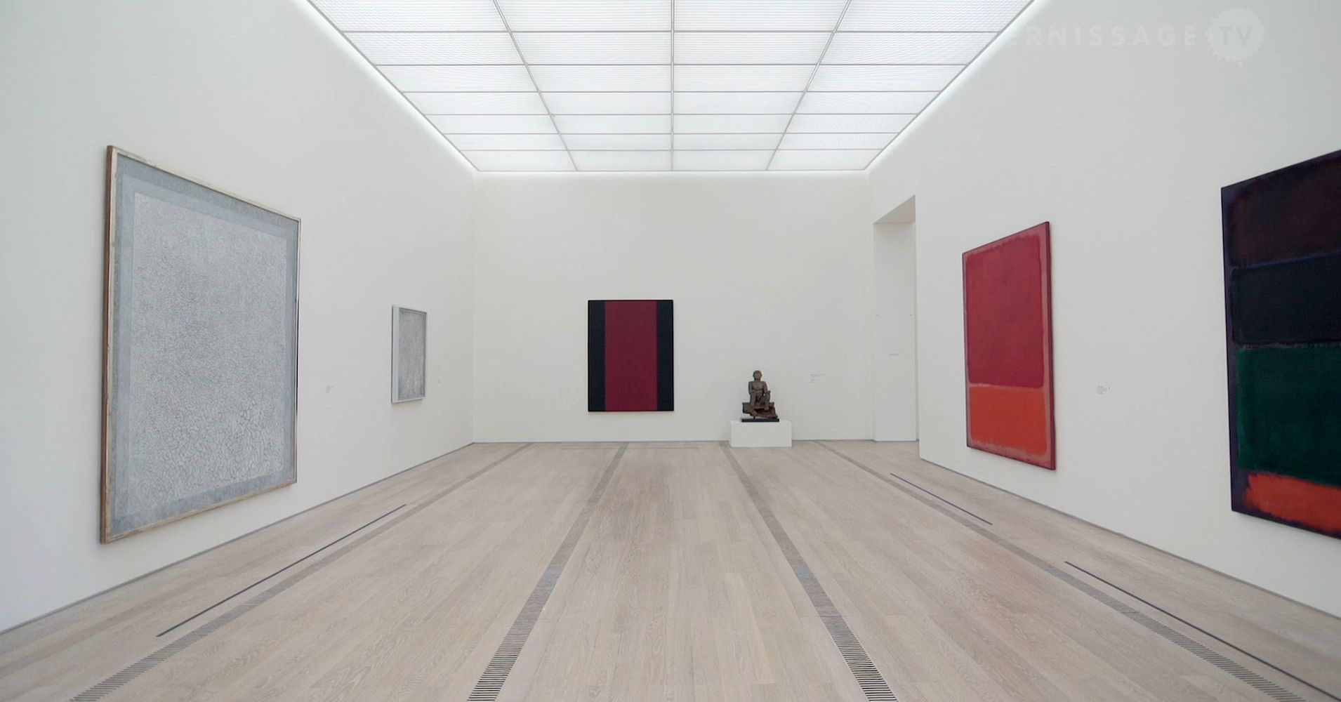 Fondation Beyeler 20 Years: Beyeler Collection / The Original (VIDEO ...