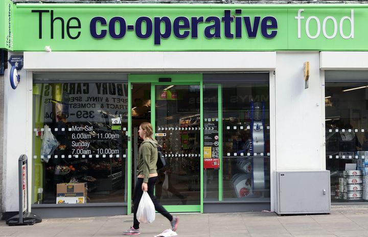 The Co-operative Group has held talks with bosses of The Sun and The Daily Mail amid concerns about the papers’ immigrantion coverage