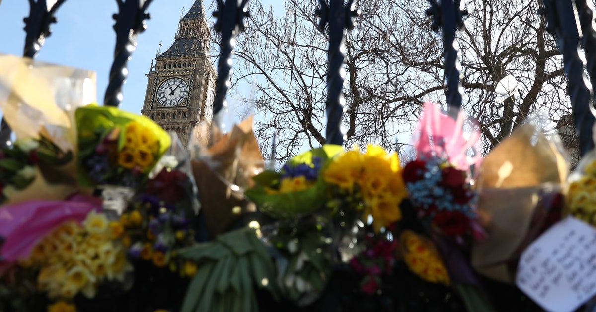 Westminster Attack: 30-Year-Old Man Arrested In Birmingham | HuffPost ...