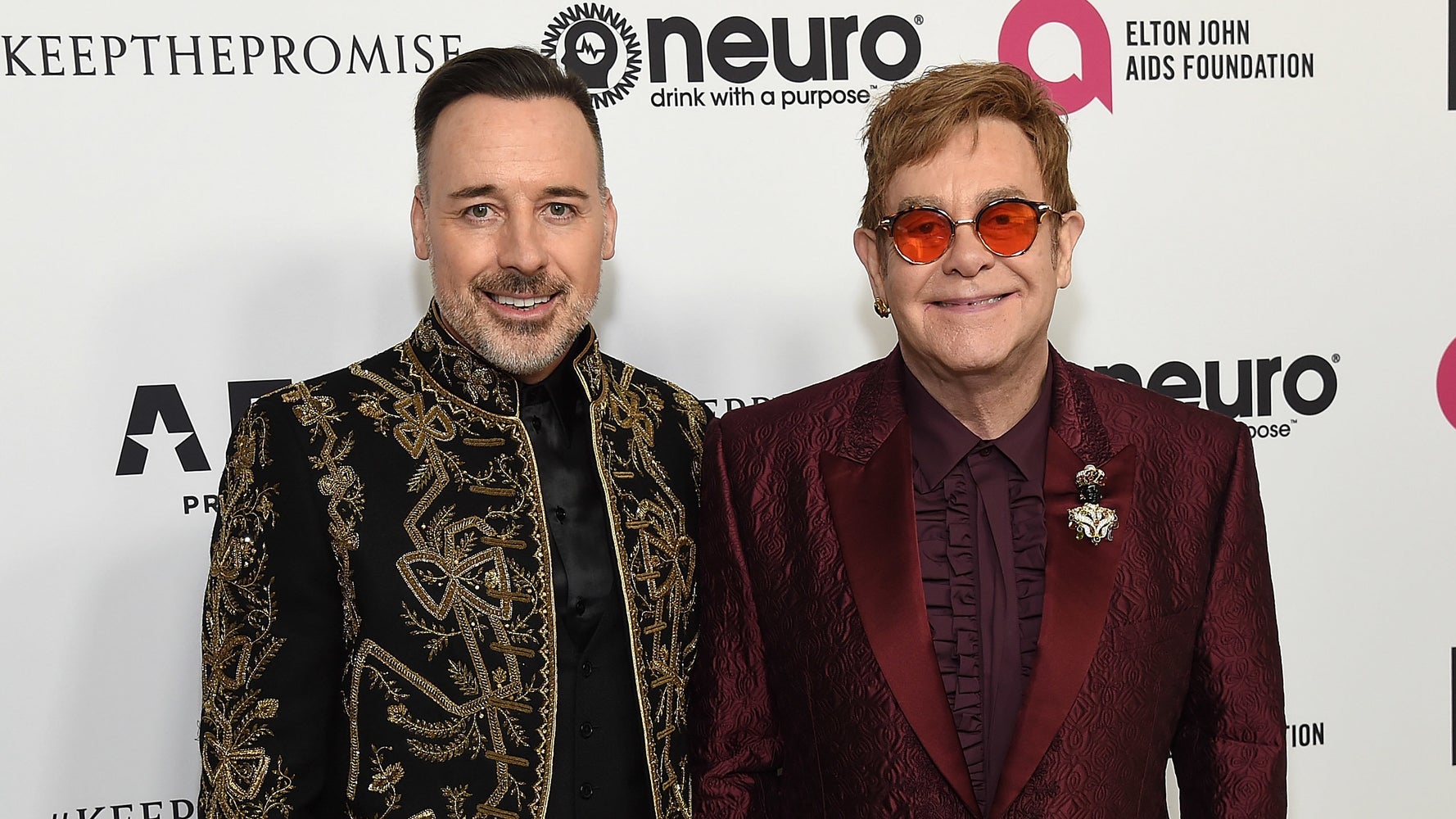 Of Course Sir Elton John’s Birthday Party Was An A-List Affair | HuffPost