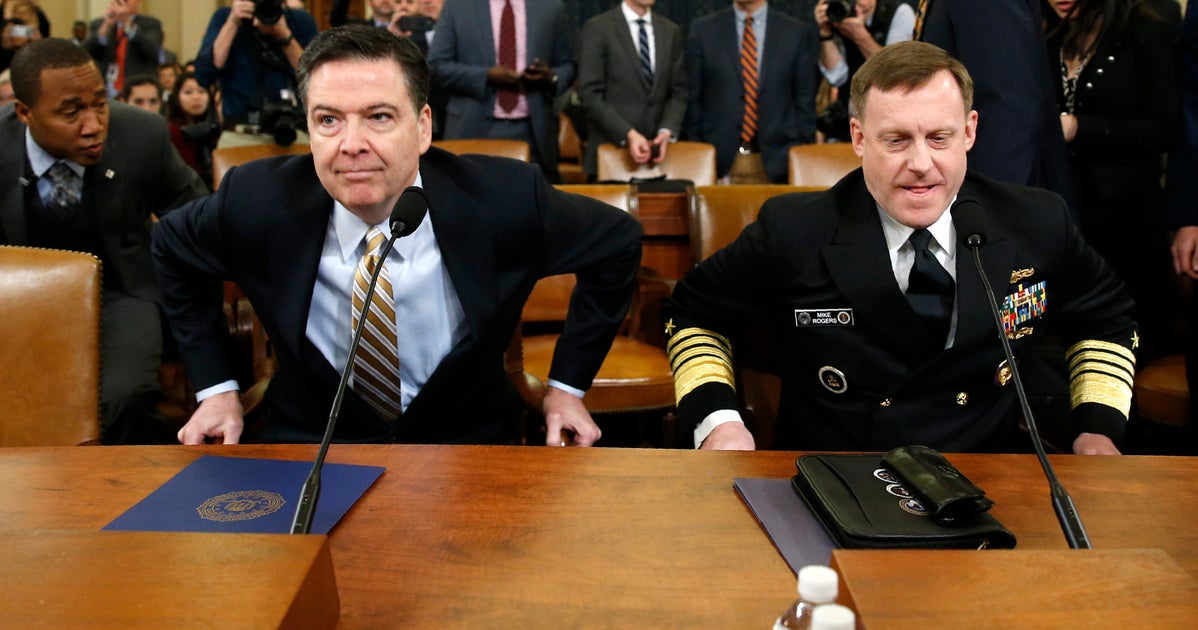 Most Americans Say FBI Investigation Of Trump-Russia Ties Is Necessary ...