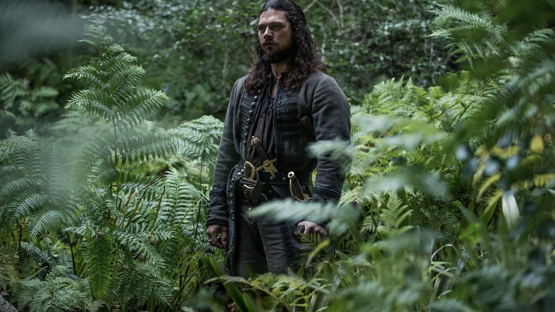 Black Sails Reveals Silvers True Face Huffpost Contributor 