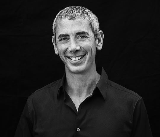 Steven Kotler is a New York <em>Times</em> bestselling author, award-winning journalist, and cofounder and director of resea