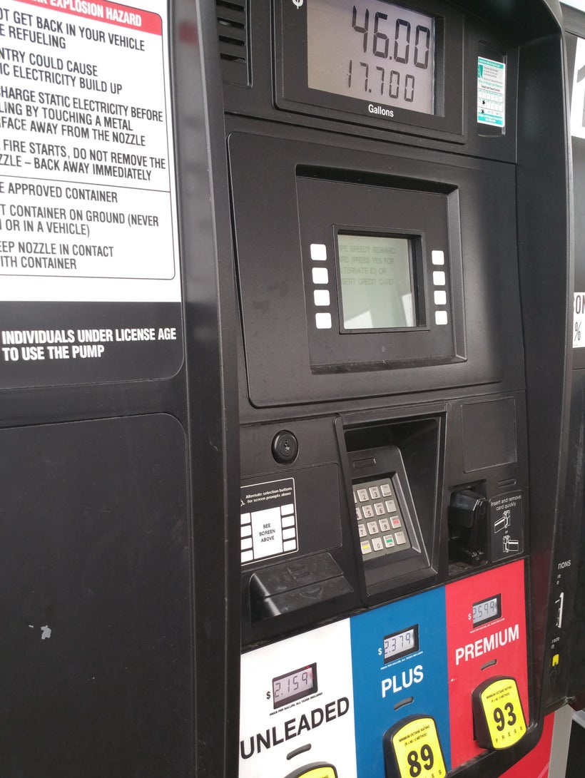 What will “Tax Reform” Do to Gas Prices?