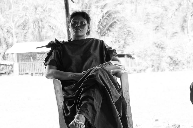 Ruth, Ashaninka leader who advocates for the tribes’ protection nationally and internationally.